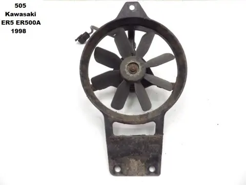 VENTILATOR Kawasaki ER 5 1997 - 2005