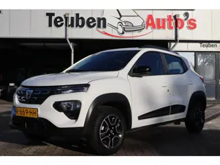 Dacia Spring Comfort Plus (Orange Pack) 27 kWh | SOH 91,8% | BTW Auto | Navigatie | Cruise control |
