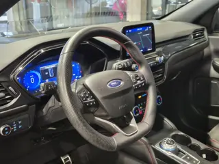 Foto 12 van Ford Kuga 2.5 PHEV ST-Line X Panorama | Camera | HUD | Winterpack | Carplay-Android