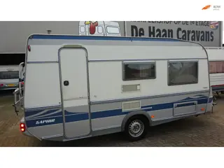 FENDT Saphir 450 2001 VASTBED TREINZIT