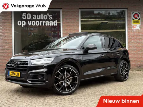Audi Q5 55 TFSI e quattro Competition | B&O | Pano | ACC | Lane assist | Navi | Carplay | RS Stoelen