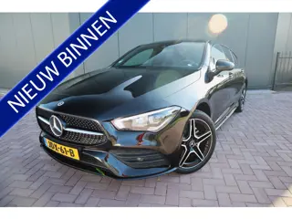Mercedes-Benz CLA-Klasse Shooting Brake 250 e Business Solution AMG Limited Sportstoelen Night-pakke