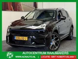 Lynk & Co 01 1.5 6.6KW 360 CAMERA ADAPTIVE CRUISE CONTROL PANORAMA SCHUIF/KANTELDAK APPLE CARPLAY/AN