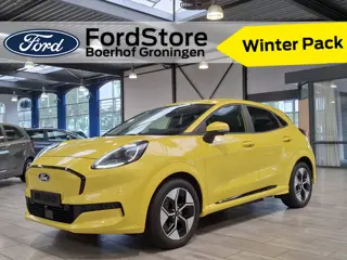 Ford Puma Gen-E Select 44 kWh 168pk | Winter Pack | 360° Camera | Adapt. cruise | LED | 17" | Dodeho