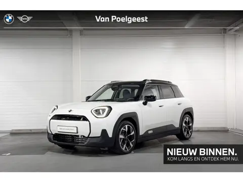 MINI Aceman SE Classic | Pakket M | Panoramak | Head-Up Display |