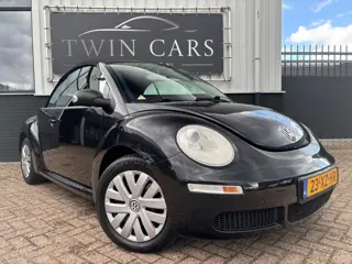Volkswagen New Beetle Cabriolet 1.6 Highline Airco