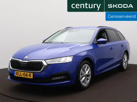 Skoda Octavia Combi 1.4 TSI iV PHEV Business Edition / Climate / Cruise / Virtual