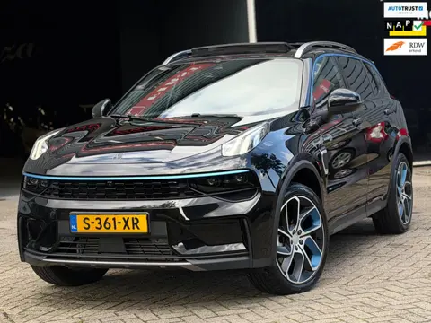 Lynk & Co 01 1.5 PHEV|262PK|360°CAM|PANO|SOH.98%