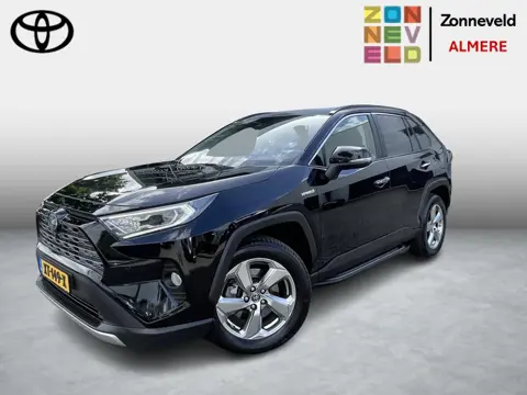 Toyota RAV4 2.5 Hybrid Executive