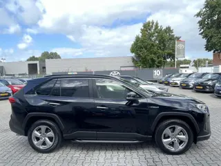 Foto 20 van Toyota RAV4 2.5 Hybrid Executive