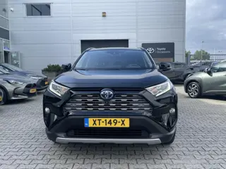 Foto 19 van Toyota RAV4 2.5 Hybrid Executive