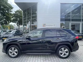 Foto 18 van Toyota RAV4 2.5 Hybrid Executive