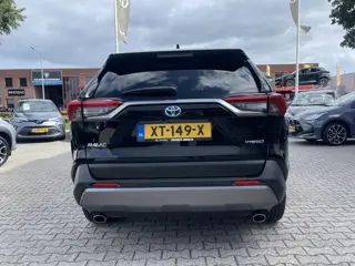 Foto 17 van Toyota RAV4 2.5 Hybrid Executive