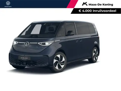 Volkswagen Bedrijfswagens ID. Buzz Pro Limited Edition Plus 86kWh / 286pk L2 741803