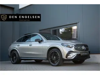 Mercedes-Benz GLC Coupé 300 4MATIC AMG | Luchtvering | Burmester | Achterasbesturing | Head Up | 360