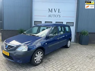 Dacia Logan MCV 1.4 Ambiance