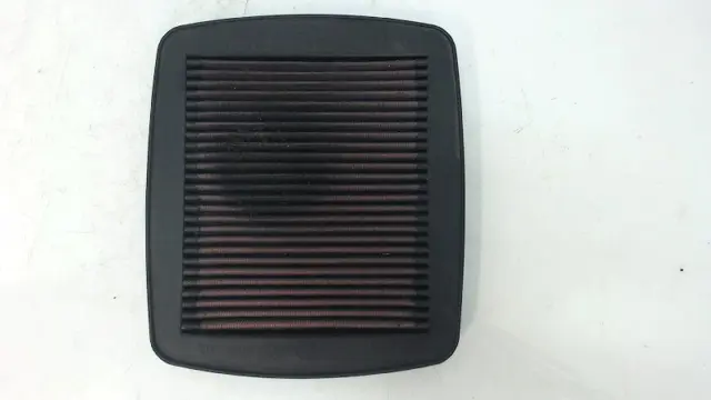 LUCHTFILTER Suzuki GSX R 750 1992 - 1993