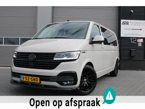 Volkswagen transporter Caravella 2.0 TDI DSG / DUBBEL/TREKHAAK/FULL LED/ASCOTGREY/20''LM