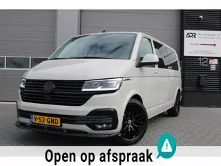 Volkswagen transporter Caravella 2.0 TDI DSG / DUBBEL/TREKHAAK/FULL LED/ASCOTGREY/20''LM