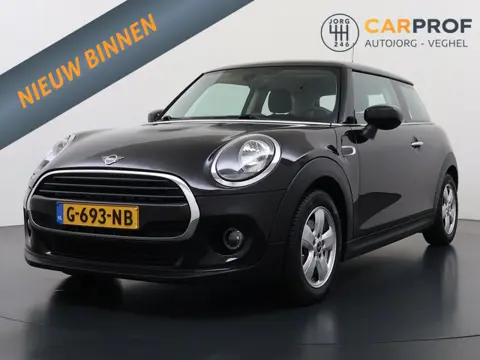 MINI 3-Deurs 1.5 Cooper Navigatie NL Auto NAP