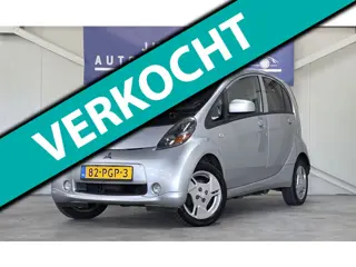 Mitsubishi I-MiEV 4-peroons 16 kWh Airco Garantie Nieuwe APK Elektr. Ramen!