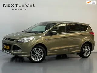 Foto 11 van Ford Kuga 1.5 Titanium Styling Pack D.riem VV Nette Auto