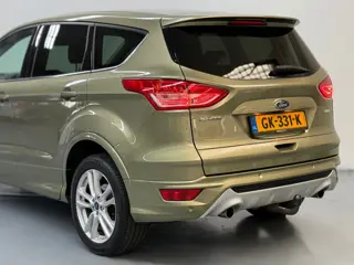 Foto 19 van Ford Kuga 1.5 Titanium Styling Pack D.riem VV Nette Auto
