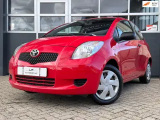 Toyota Yaris 1.0 VVTi / Nieuwe APK / Nieuwe onderhoudsbeurt