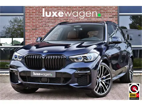BMW X5 xDrive45e M-Sport Skylounge Trekh ACC 4WS 360 Comf-zetel 22inch