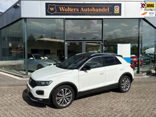 Volkswagen T-Roc 2.0 TSI 4Motion Sport