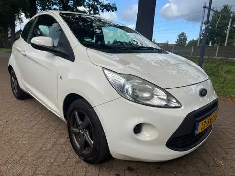 Ford Ka 1.2 Cool & Sound start/stop 2011 Nieuwe Apk AC