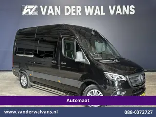 Mercedes-Benz Sprinter 319 CDI 3.0L V6 191pk Automaat L2H2 Euro6 Airco | 360 graden camera | 3500kg 