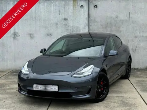 Tesla Model 3 Long Range AWD 75kWh AUTOPILOT PANO NAP BTW