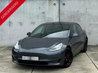 Tesla Model 3 Long Range AWD 75kWh AUTOPILOT PANO NAP BTW