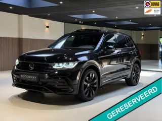 Volkswagen TIGUAN 1.4 TSI eHybrid R-Line |Pano|Leder|360|Matrix