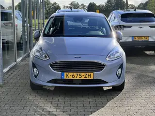 Foto 12 van Ford Fiesta 1.0 EcoBoost Titanium X | Trekhaak | Winter Pack | Adaptieve Cruise Control