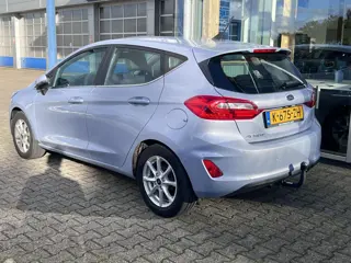 Foto 16 van Ford Fiesta 1.0 EcoBoost Titanium X | Trekhaak | Winter Pack | Adaptieve Cruise Control
