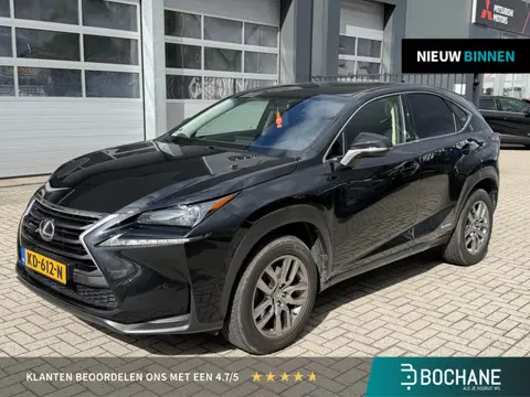 Lexus NX 300h | Navigatie | Climate Control | Cruise Control | Achteruitrijcamera | Lichtmetalen vel