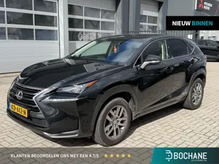 Lexus NX 300h | Navigatie | Climate Control | Cruise Control | Achteruitrijcamera | Lichtmetalen vel
