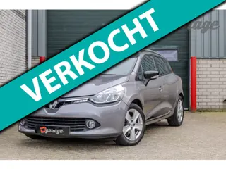 Renault Clio Estate 0.9 TCe Expression