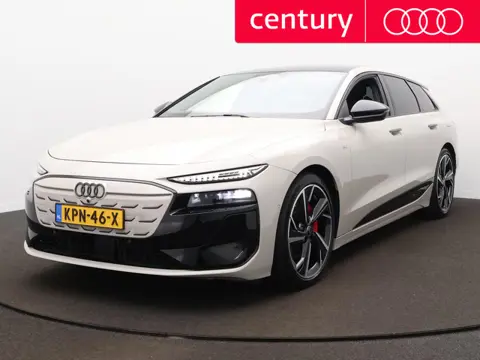 Audi A6 Avant e-tron S Line Quattro 100 kWh | adaptive air suspension | B&O | head-up display |  pan