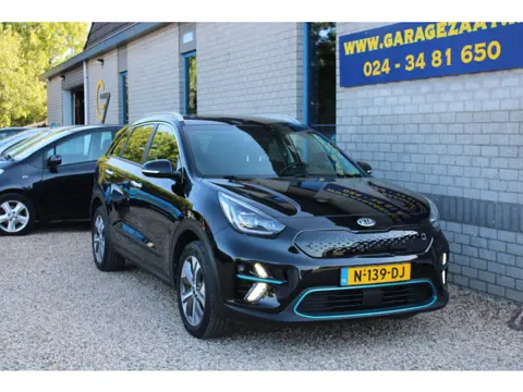 Kia e-Niro DynamicPlusLine 64 kWh SOH 99,3% (bj 2021)