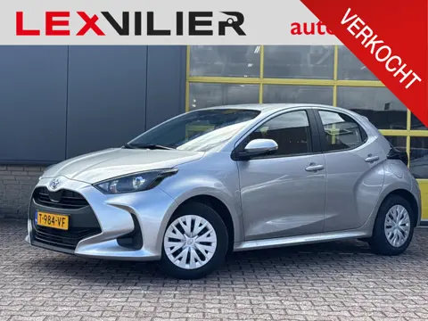 Toyota Yaris 1.5 VVT-i Active Prijs incl 12 maanden BOVAG garantie