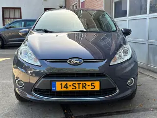 Foto 11 van Ford Fiesta 1.25 Titanium,Climat,Cruise,LMV,5 Drs