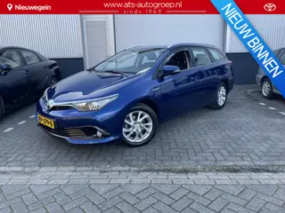 Toyota Auris Touring Sports 1.8 Hybrid Aspiration