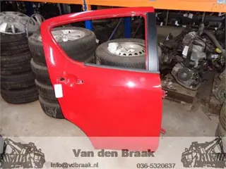 Opel Agila 2008-2015 Deur rechts achter