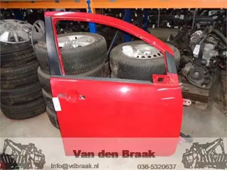 Opel Agila 2008-2015 Deur rechts voor
