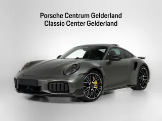 Porsche 911 Turbo S