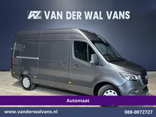 Mercedes-Benz Sprinter 315 CDI 150pk 9G-Tronic 3500kg Trekhaak L2H2 Inrichting Euro6 Airco | Camera 