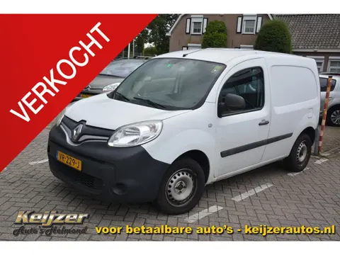 Renault Kangoo Express 1.5 dCi 75 Express Comfort start op remmenreiniger!